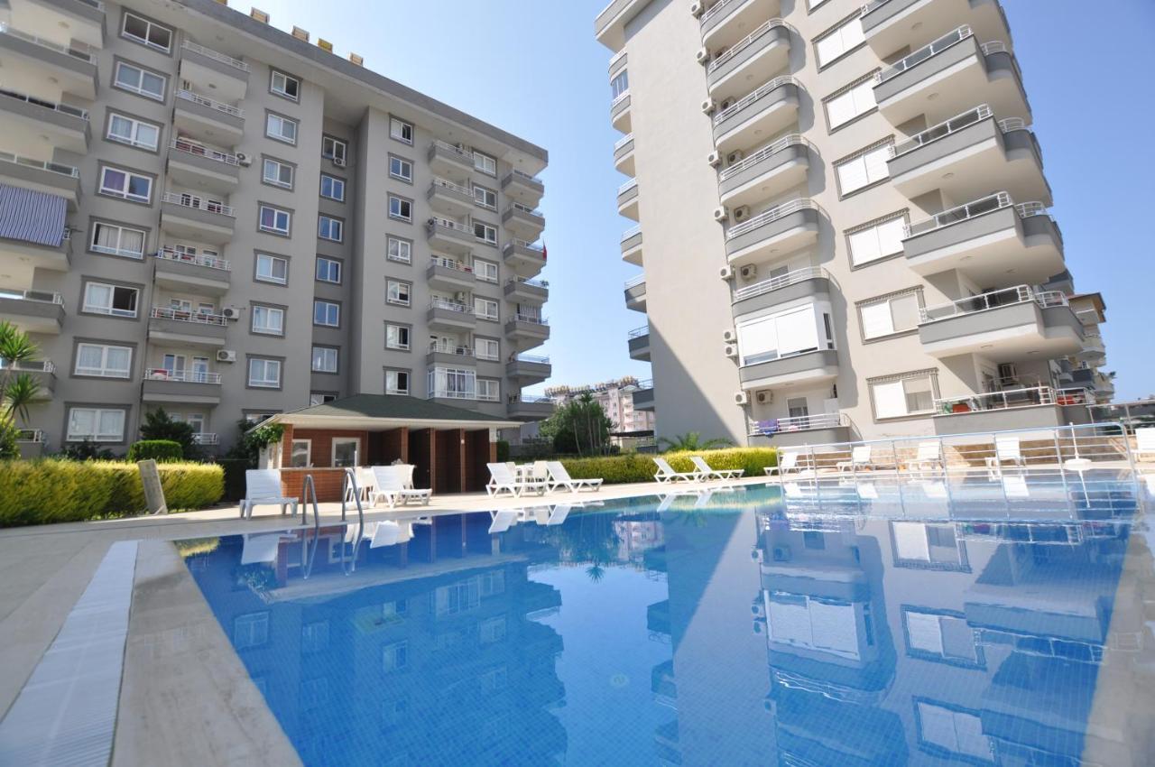 Lejlighed Europ Alanya